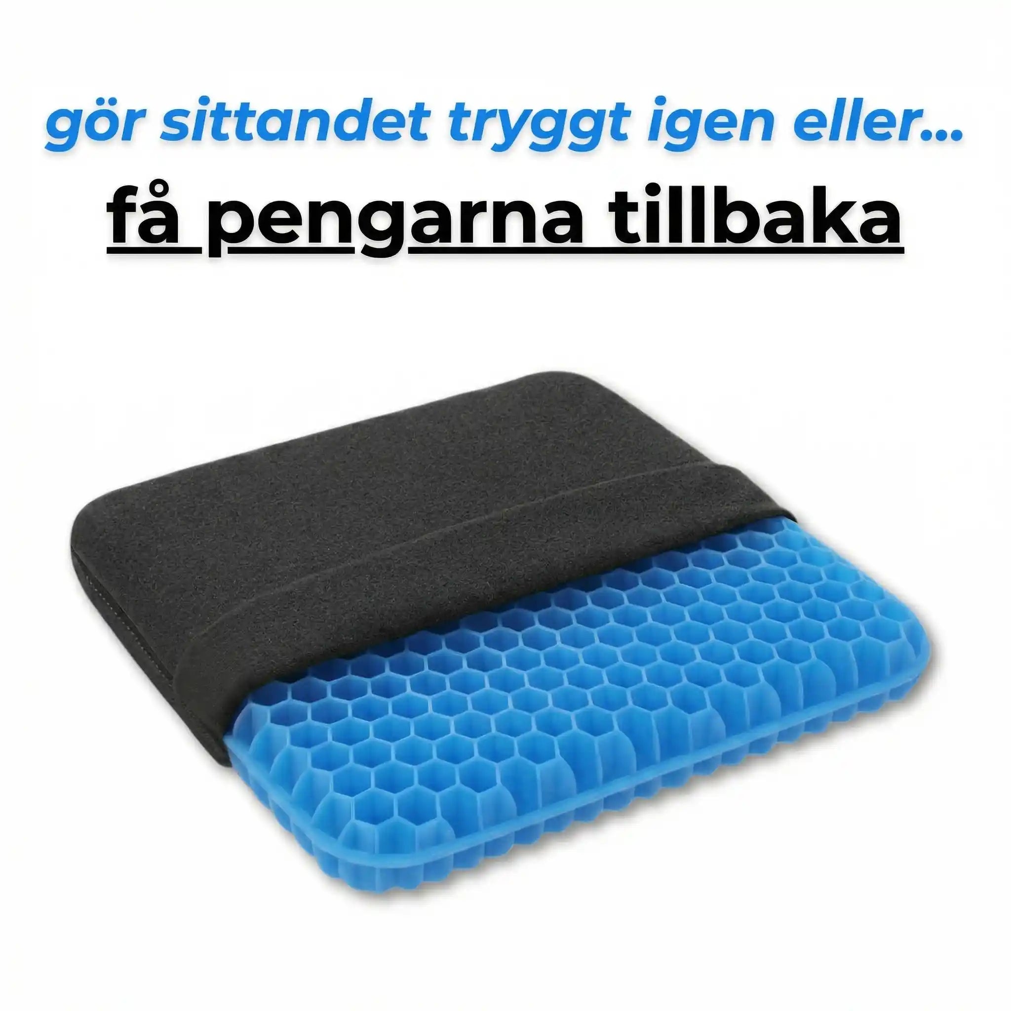 VitaGel+ Sittkudde